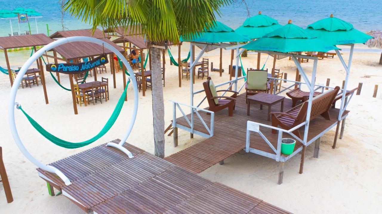 Pousada E Restaurante Paraiso Natural Hotel Jijoca de Jericoacoara Ngoại thất bức ảnh