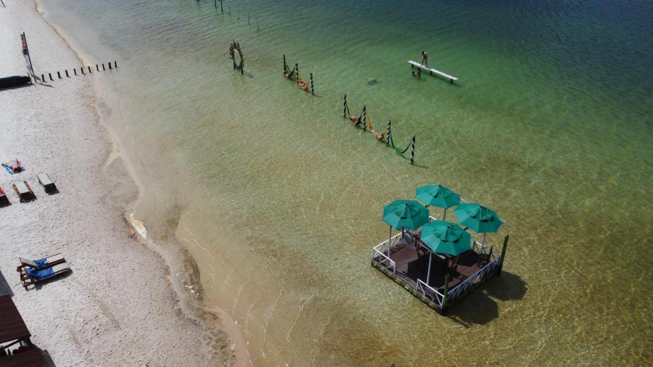 Pousada E Restaurante Paraiso Natural Hotel Jijoca de Jericoacoara Ngoại thất bức ảnh