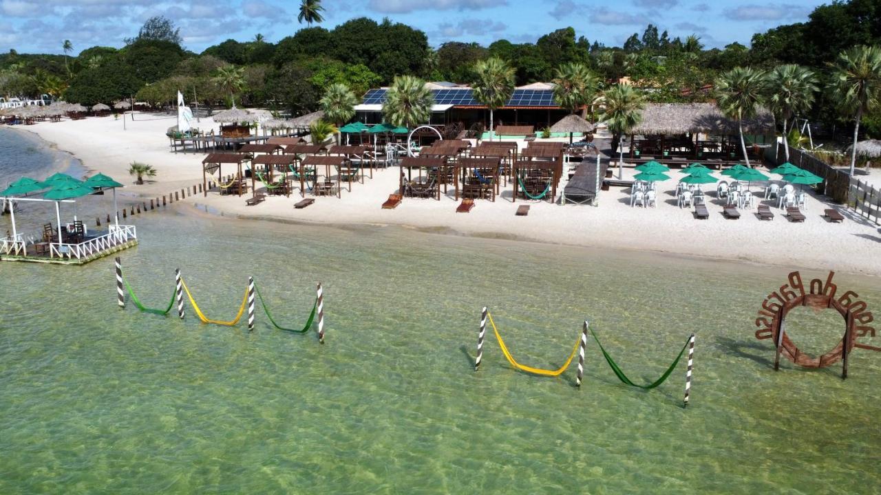 Pousada E Restaurante Paraiso Natural Hotel Jijoca de Jericoacoara Ngoại thất bức ảnh