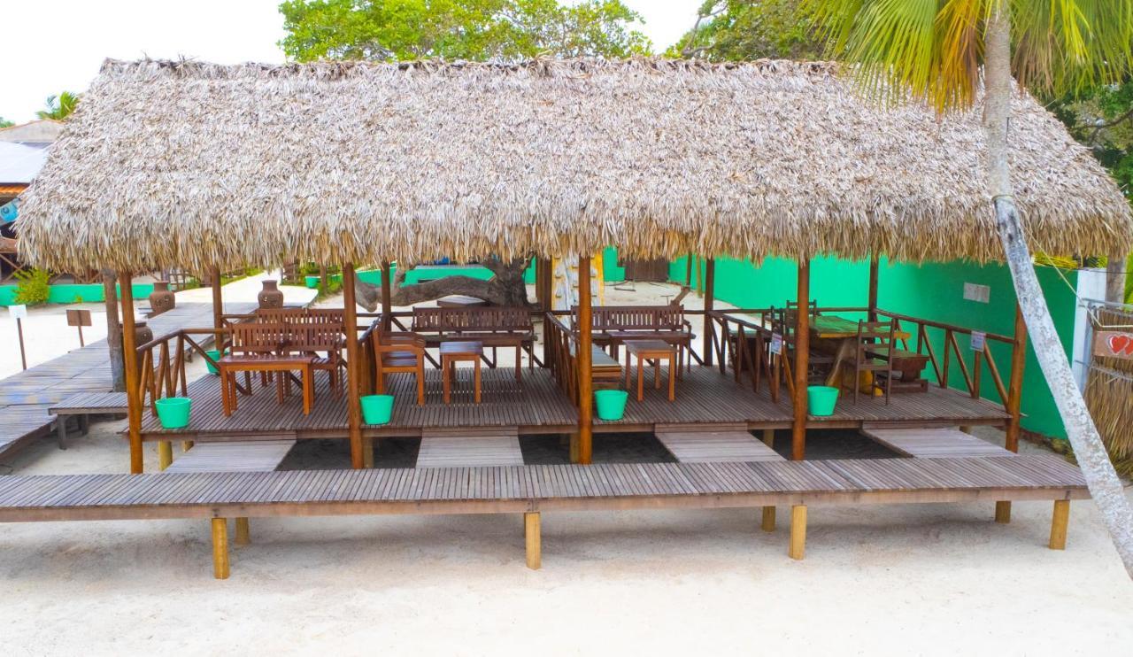 Pousada E Restaurante Paraiso Natural Hotel Jijoca de Jericoacoara Ngoại thất bức ảnh