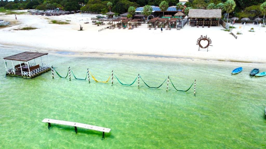 Pousada E Restaurante Paraiso Natural Hotel Jijoca de Jericoacoara Ngoại thất bức ảnh