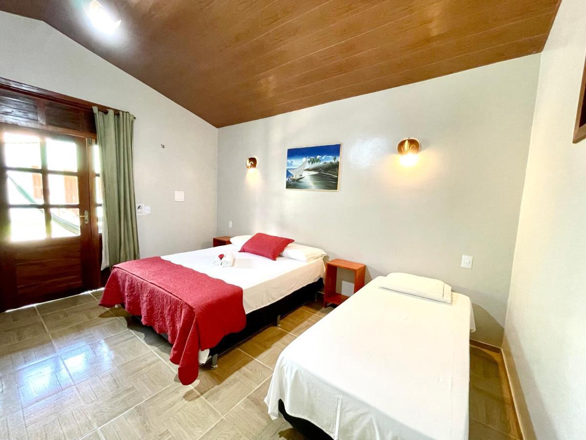 Pousada E Restaurante Paraiso Natural Hotel Jijoca de Jericoacoara Ngoại thất bức ảnh