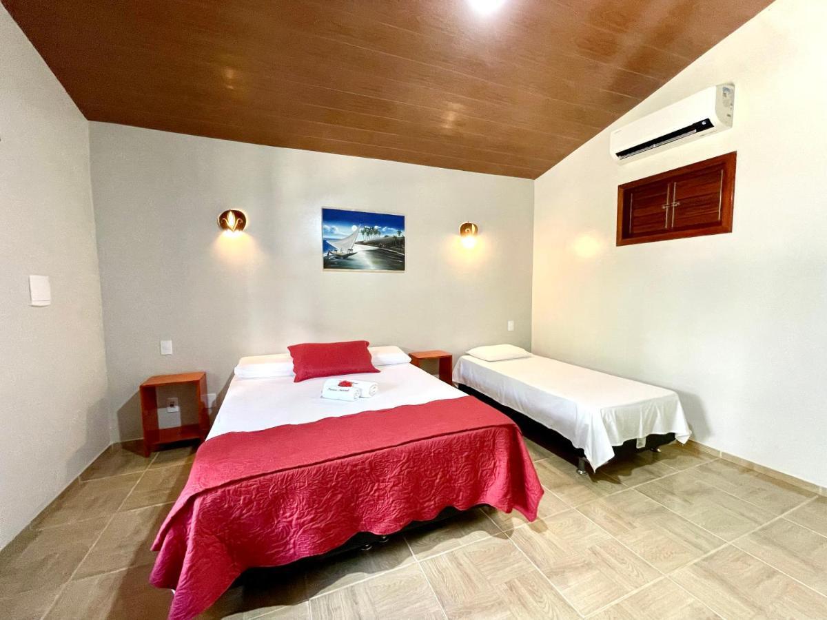 Pousada E Restaurante Paraiso Natural Hotel Jijoca de Jericoacoara Ngoại thất bức ảnh