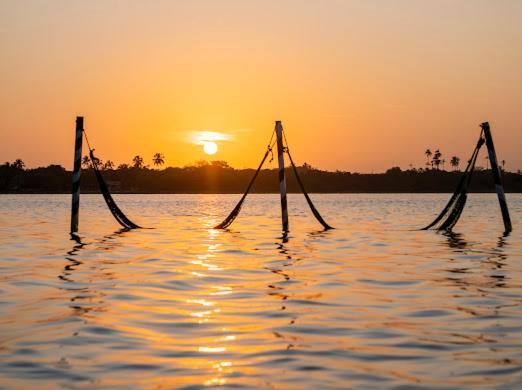 Pousada E Restaurante Paraiso Natural Hotel Jijoca de Jericoacoara Ngoại thất bức ảnh