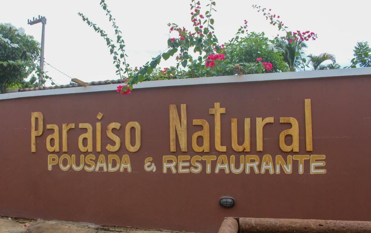 Pousada E Restaurante Paraiso Natural Hotel Jijoca de Jericoacoara Ngoại thất bức ảnh